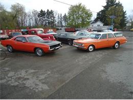 1965 Plymouth Valiant (CC-819237) for sale in Jackson, Michigan