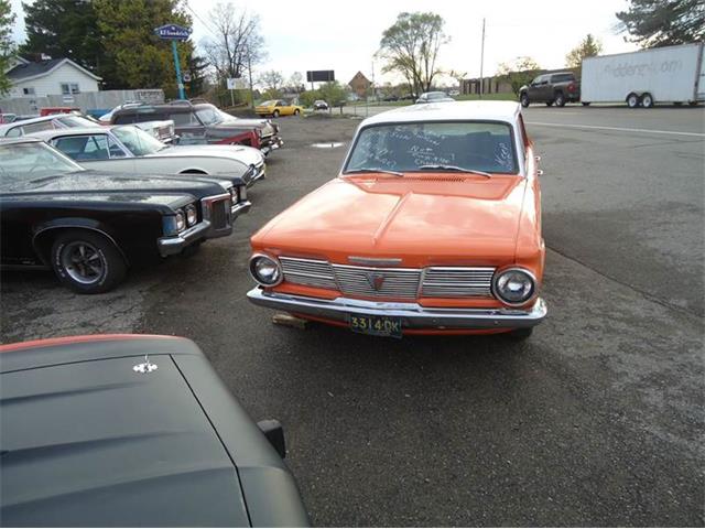 1965 Plymouth Valiant (CC-819237) for sale in Jackson, Michigan