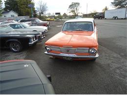 1965 Plymouth Valiant (CC-819237) for sale in Jackson, Michigan