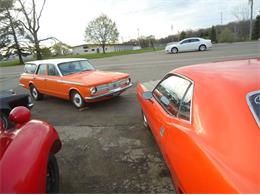 1965 Plymouth Valiant (CC-819237) for sale in Jackson, Michigan