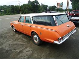 1965 Plymouth Valiant (CC-819237) for sale in Jackson, Michigan