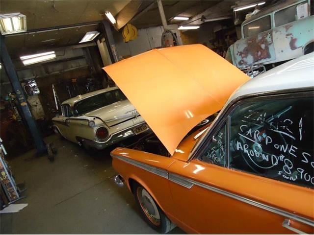 1965 Plymouth Valiant (CC-819237) for sale in Jackson, Michigan