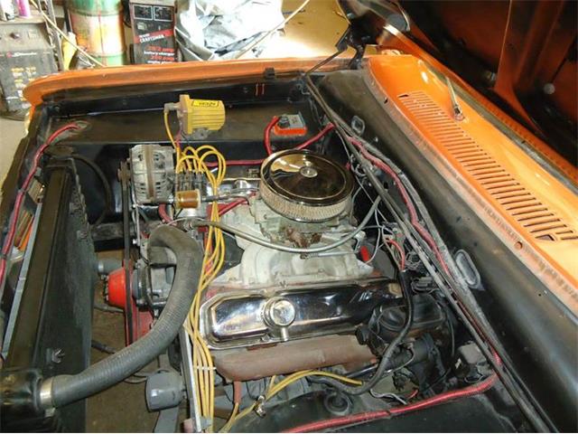 1965 Plymouth Valiant (CC-819237) for sale in Jackson, Michigan