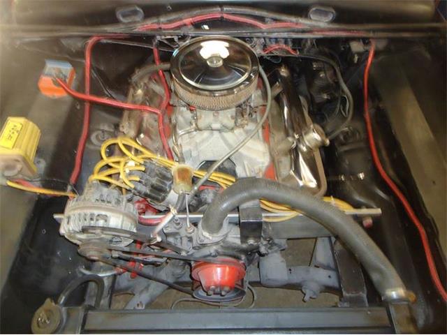 1965 Plymouth Valiant (CC-819237) for sale in Jackson, Michigan
