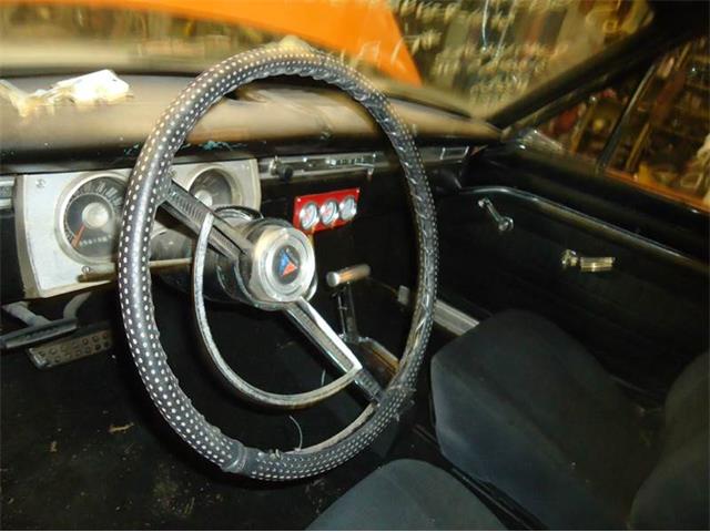 1965 Plymouth Valiant (CC-819237) for sale in Jackson, Michigan