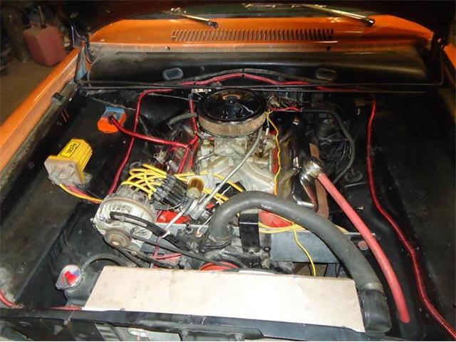 1965 Plymouth Valiant (CC-819237) for sale in Jackson, Michigan