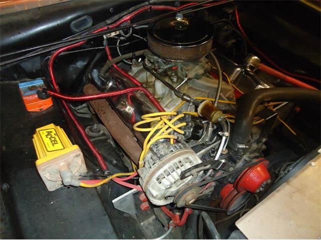 1965 Plymouth Valiant (CC-819237) for sale in Jackson, Michigan
