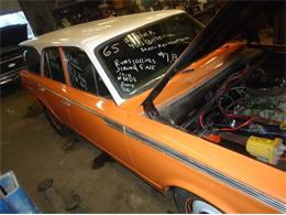 1965 Plymouth Valiant (CC-819237) for sale in Jackson, Michigan