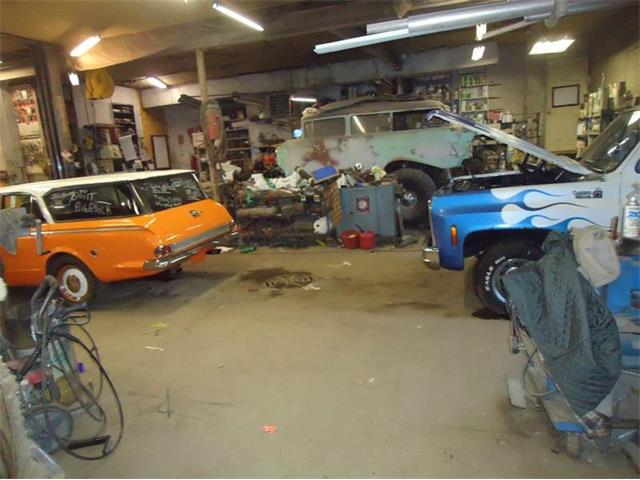 1965 Plymouth Valiant (CC-819237) for sale in Jackson, Michigan