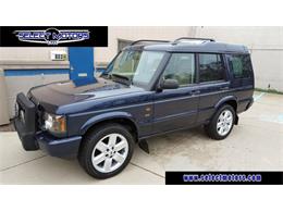 2003 Land Rover Discovery (CC-819238) for sale in Plymouth, Michigan