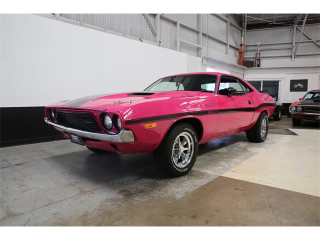1972 Dodge Challenger (CC-819252) for sale in Fairfield, California
