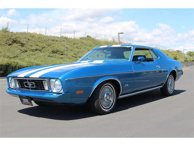1973 Ford Mustang (CC-819253) for sale in Fairfield, California
