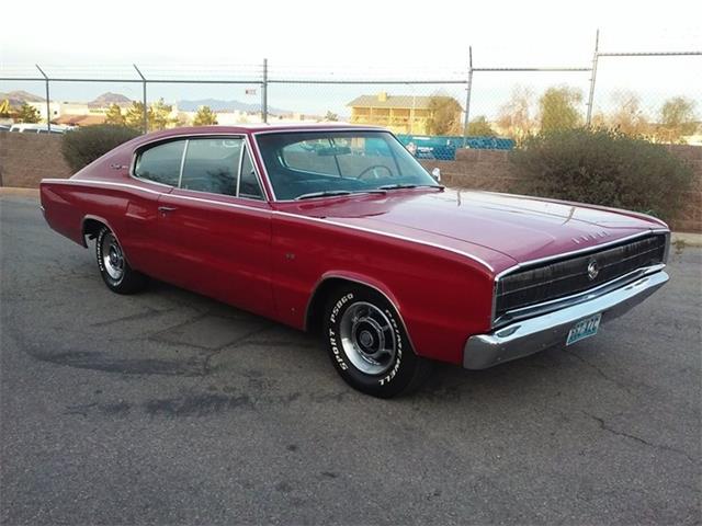 1966 Dodge Charger (CC-819762) for sale in Henderson, Nevada