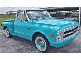 1968 Chevrolet C/K 10 (CC-819786) for sale in Palmer, Texas