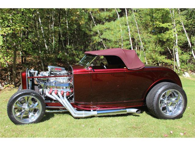 1932 Ford Roadster (CC-819787) for sale in Londonderry, New Hampshire
