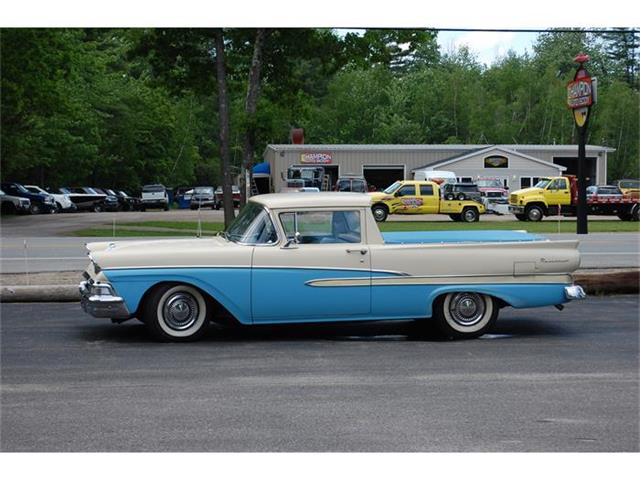 1958 Chevrolet Apache (CC-819789) for sale in Arundel, Maine