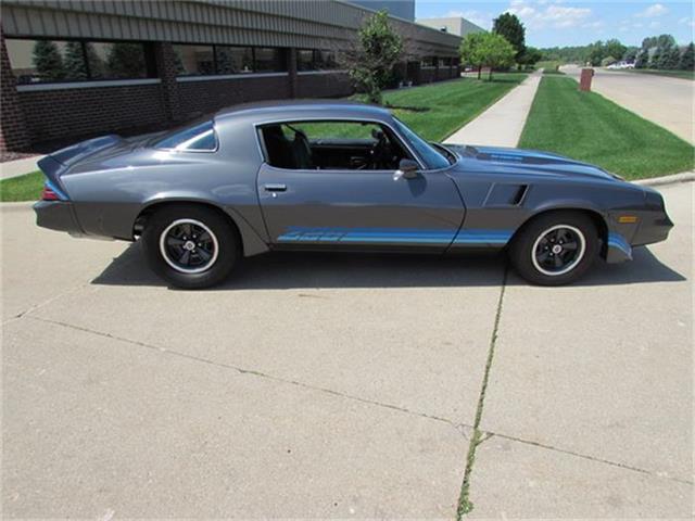 1980 Chevrolet Camaro SS Z28 (CC-819821) for sale in Fort Myers/ Macomb, MI, Florida