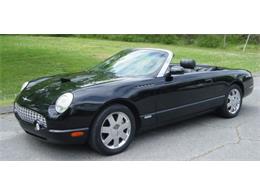 2002 Ford Thunderbird (CC-819859) for sale in Hendersonville, Tennessee