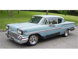 1958 Chevrolet Biscayne (CC-819873) for sale in Hendersonville, Tennessee