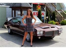 1971 Pontiac GTO (CC-819939) for sale in Lenoir City, Tennessee
