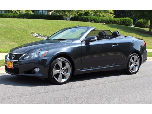2010 Lexus IS350 (CC-819941) for sale in Rockville, Maryland