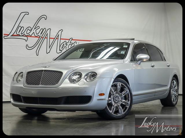 2007 Bentley Continental Flying Spur (CC-819948) for sale in Elmhurst, Illinois