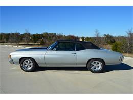 1972 Chevrolet Chevelle Malibu (CC-819950) for sale in Killeen, Texas