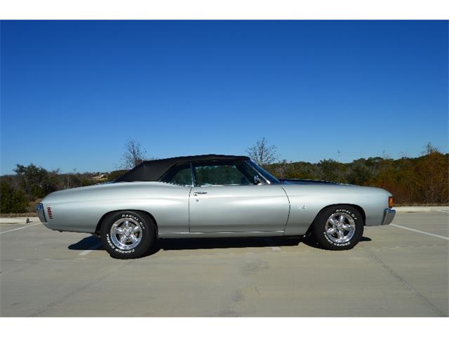 1972 Chevrolet Chevelle Malibu (CC-819950) for sale in Killeen, Texas