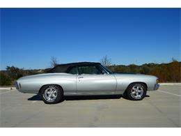 1972 Chevrolet Chevelle Malibu (CC-819950) for sale in Killeen, Texas