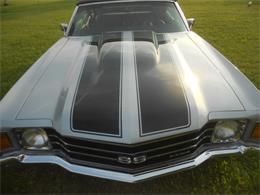 1972 Chevrolet Chevelle Malibu (CC-819950) for sale in Killeen, Texas