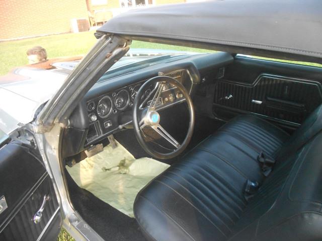 1972 Chevrolet Chevelle Malibu (CC-819950) for sale in Killeen, Texas