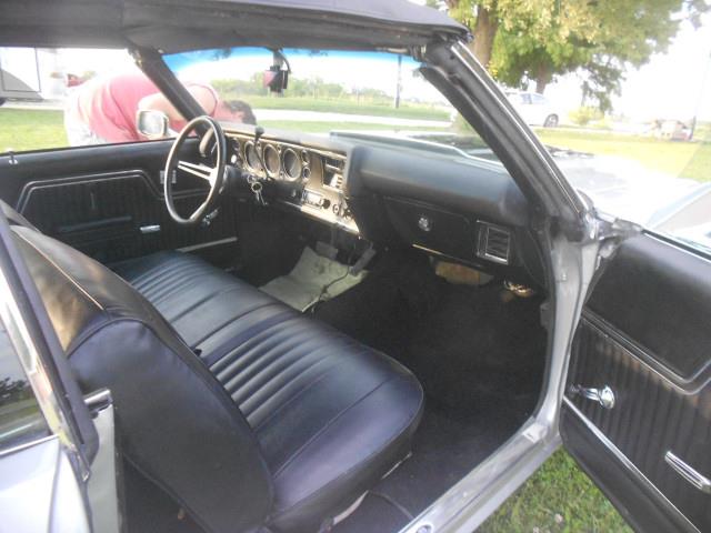 1972 Chevrolet Chevelle Malibu (CC-819950) for sale in Killeen, Texas