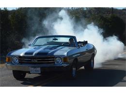 1972 Chevrolet Chevelle Malibu (CC-819950) for sale in Killeen, Texas