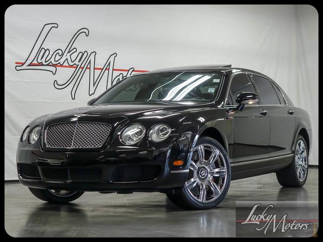 2008 Bentley Continental Flying Spur (CC-819956) for sale in Elmhurst, Illinois