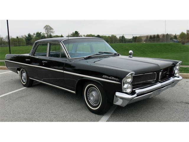 1963 Pontiac Star Chief (CC-819966) for sale in West Chester, Pennsylvania