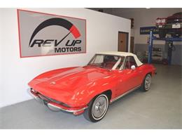 1964 Chevrolet Corvette (CC-819981) for sale in Shelby Township, Michigan