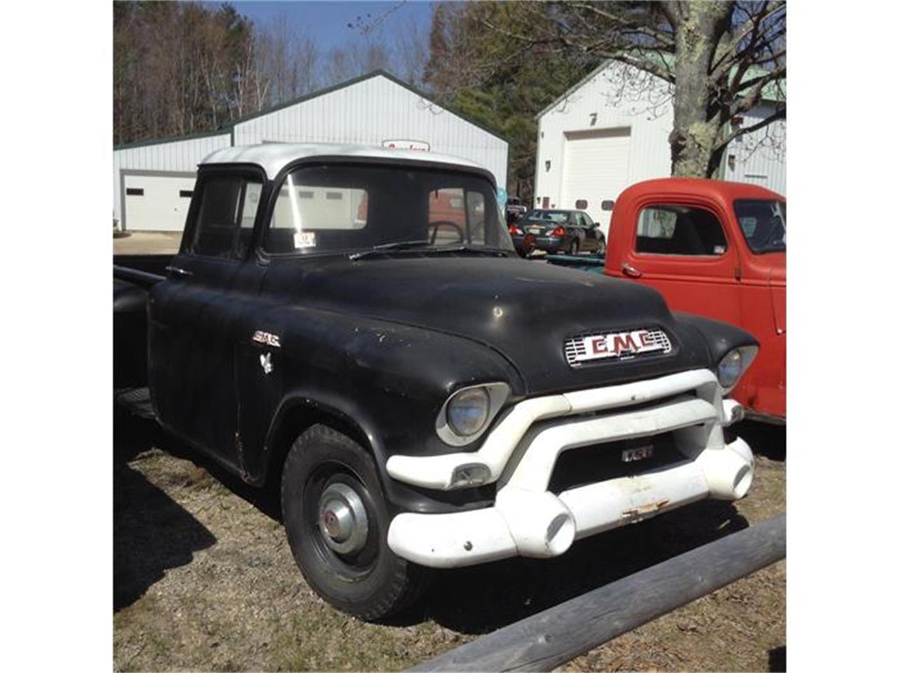 1957 GMC 150 Series For Sale | ClassicCars.com | CC-819987