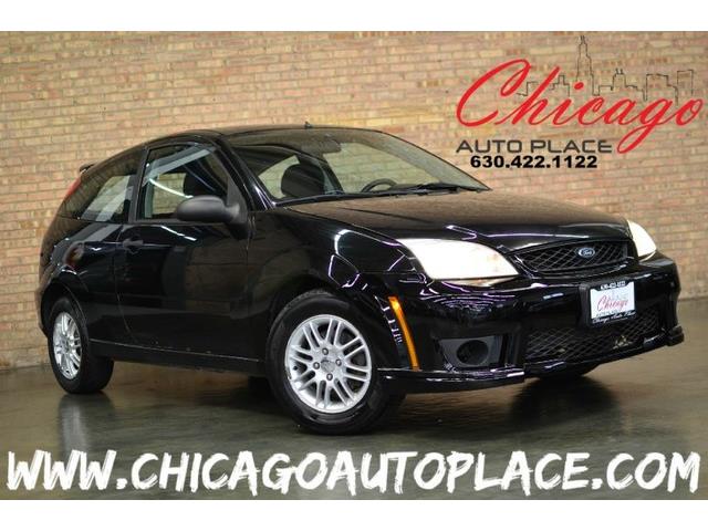 2007 Ford Focus (CC-819995) for sale in Bensenville, Illinois