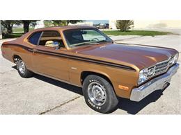 1973 Plymouth Duster (CC-821755) for sale in Palmer, Texas