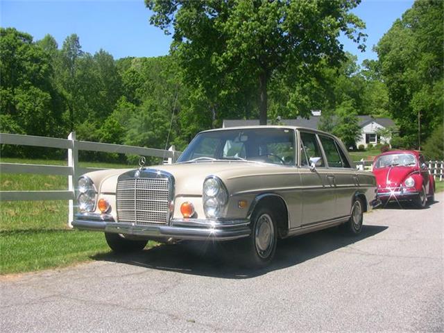 1971 Mercedes-Benz 280SE (CC-822059) for sale in Cornelius, North Carolina