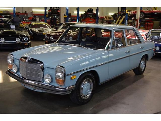 1970 Mercedes-Benz 220 (CC-822066) for sale in Huntington Station, New York