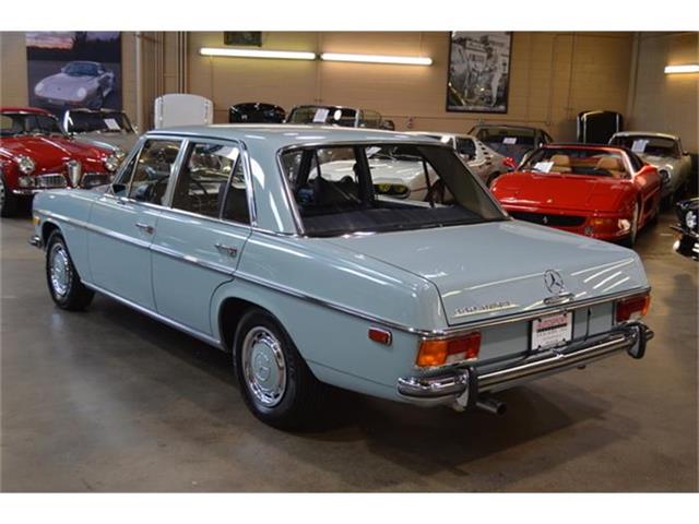 1970 Mercedes-Benz 220 (CC-822066) for sale in Huntington Station, New York