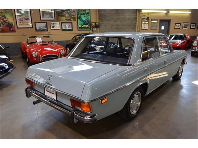 1970 Mercedes-Benz 220 (CC-822066) for sale in Huntington Station, New York