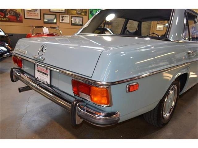 1970 Mercedes-Benz 220 (CC-822066) for sale in Huntington Station, New York