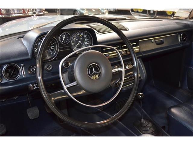 1970 Mercedes-Benz 220 (CC-822066) for sale in Huntington Station, New York