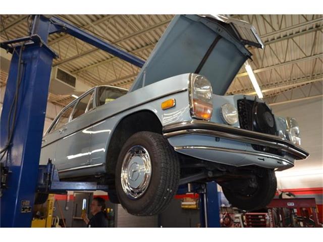 1970 Mercedes-Benz 220 (CC-822066) for sale in Huntington Station, New York