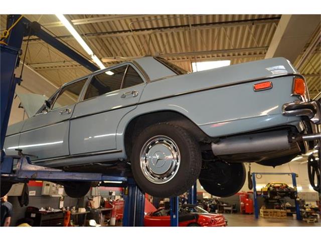 1970 Mercedes-Benz 220 (CC-822066) for sale in Huntington Station, New York