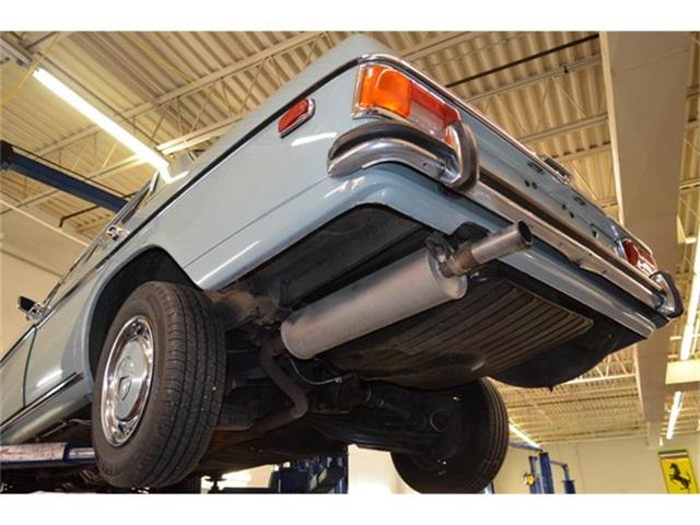 1970 Mercedes-Benz 220 (CC-822066) for sale in Huntington Station, New York