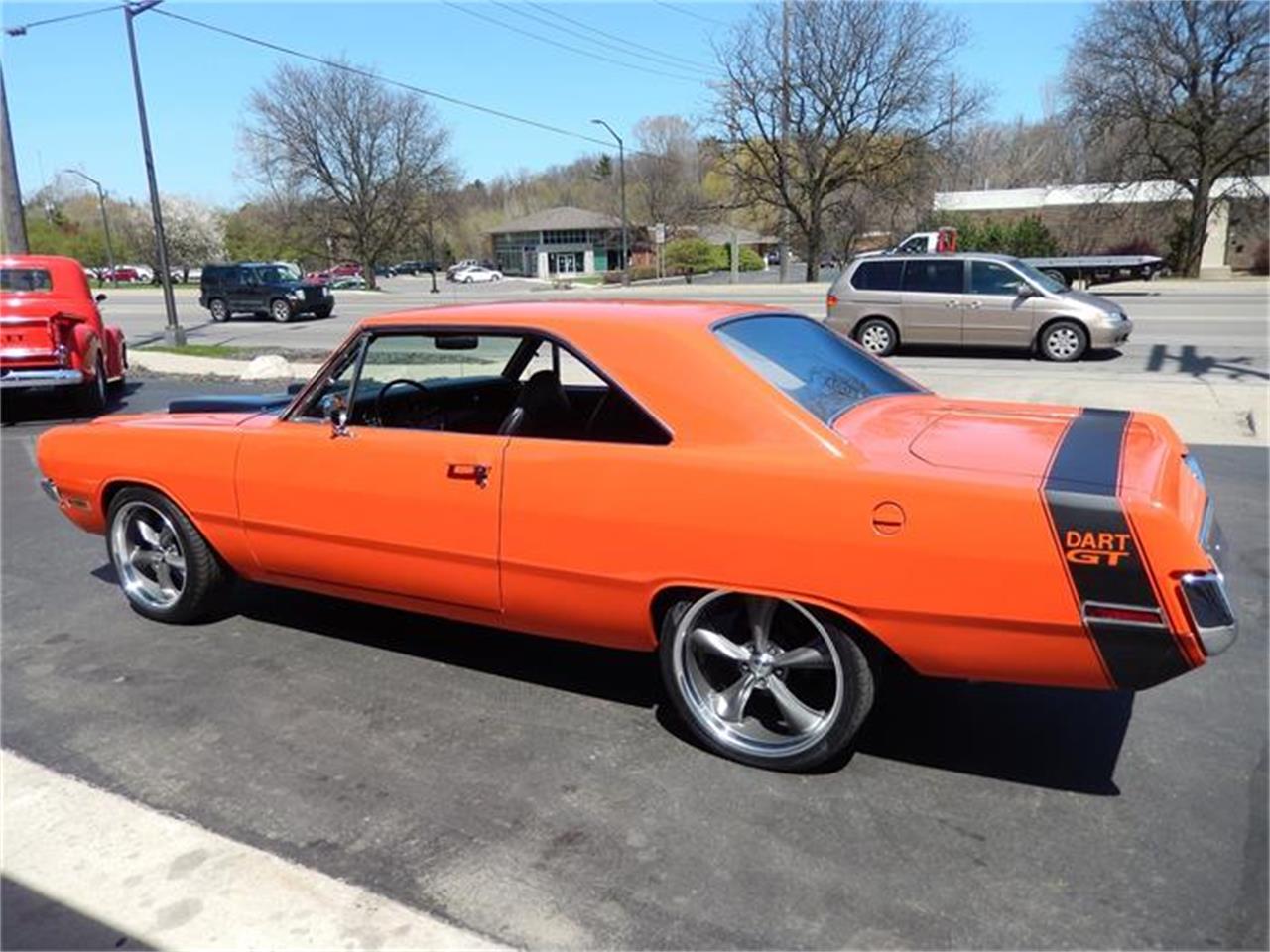 Dodge dart 1970