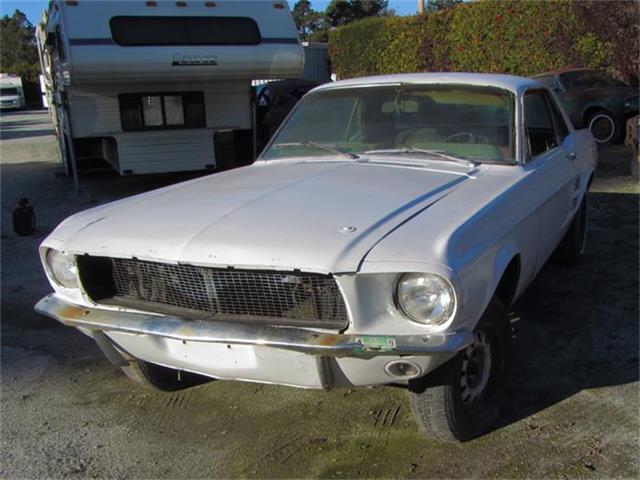 1967 Ford Mustang (CC-822074) for sale in Marina, California